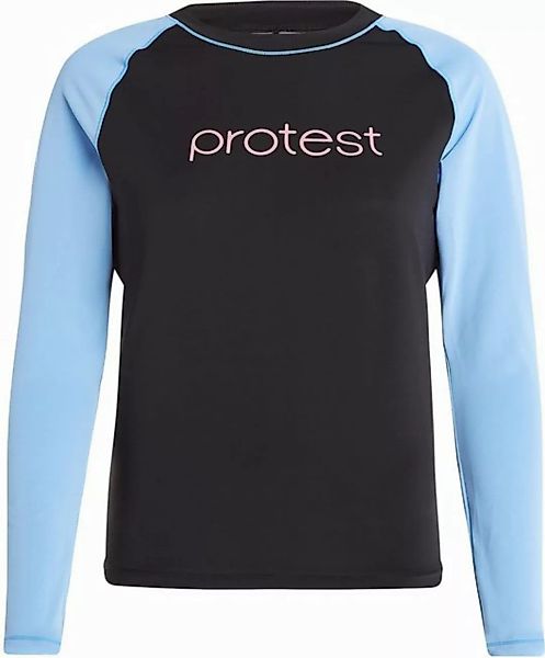 Protest Langarmshirt PRTJACY rashguard long sleeve TRUE BLACK günstig online kaufen