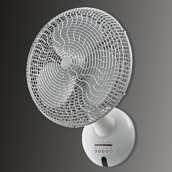 VORTICE Wand- Und Deckenventilator Gordon 30 W Lichtgrau günstig online kaufen