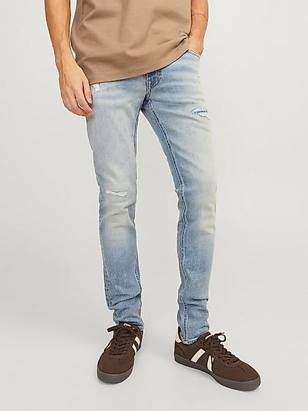 Jack & Jones Skinny-fit-Jeans JJILIAM JJCOLE günstig online kaufen