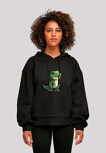 F4NT4STIC Sweatshirt "Süßer grüner Dino", Premium Qualität günstig online kaufen