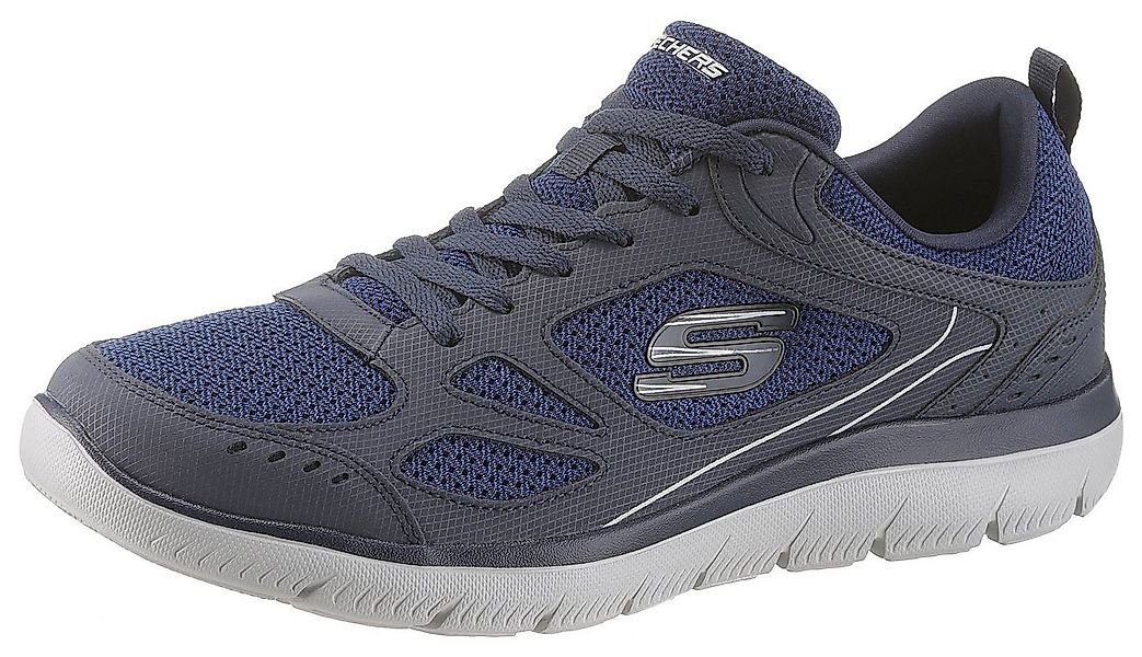 Skechers Summits-South Rim Sneaker, Freizeitschuh, Halbschuh, Schnürschuh i günstig online kaufen