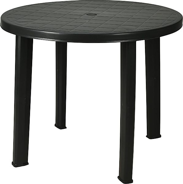 Progarden Gartentisch Terrassentisch Bistrotisch Balkontisch Campingtisch günstig online kaufen