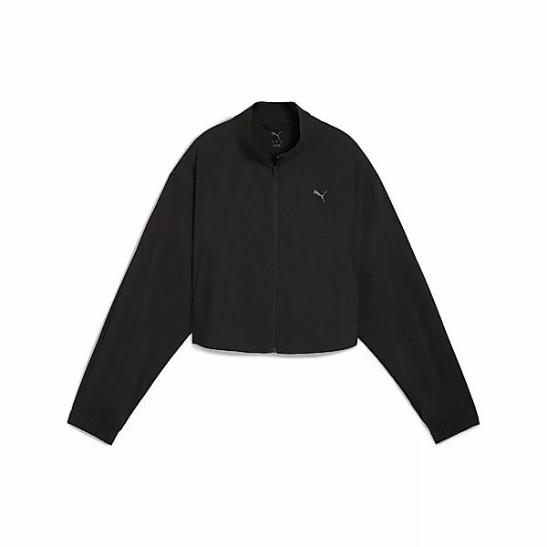 PUMA Trainingsjacke "Athleisure Jacke Damen" günstig online kaufen