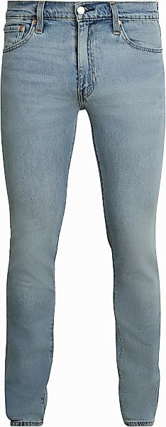 Levi's 511 Denim Jeans Mittelgrau - Größe W 31 - L 34 günstig online kaufen