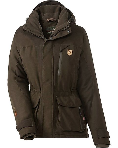 Parforce Winterjacke Damen Winterparka Huntex Versiegelte Nähte, Wasserdich günstig online kaufen