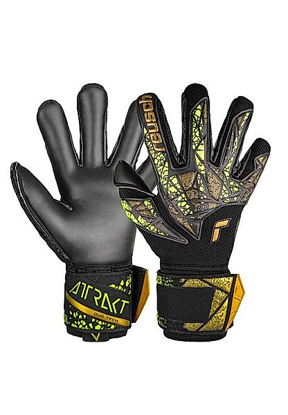 Reusch Torwarthandschuhe Attrakt Duo Finger Support mit Evolution Negative günstig online kaufen