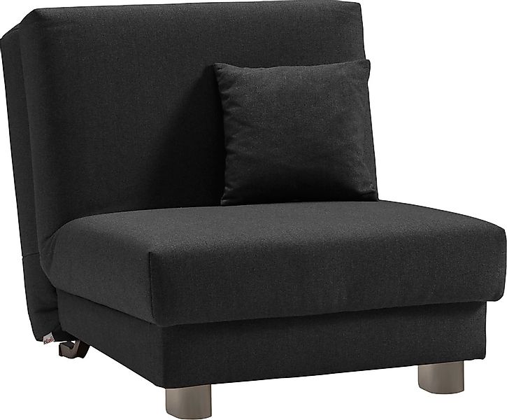 ell + ell Schlafsofa »Enny« Liegefläche Breite 80 cm, Liegehöhe 45 cm, Füße günstig online kaufen