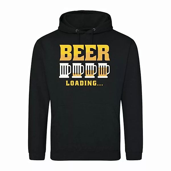 Youth Designz Kapuzenpullover Beer Loading Herren Hoodie Pullover mit trend günstig online kaufen