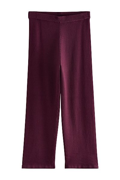 LAURA ASHLEY Loungehose Laura Ashley Gestrickte Lounge-Hose (1-tlg) günstig online kaufen