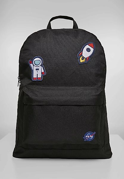 MisterTee Rucksack "Accessoires NASA Backpack" günstig online kaufen