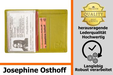 Josephine Osthoff Kartenetui EC-Karten und Ausweisetui günstig online kaufen
