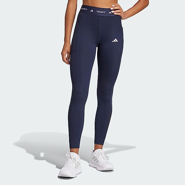 adidas Performance Funktionstights TECHFIT STASH POCKET günstig online kaufen