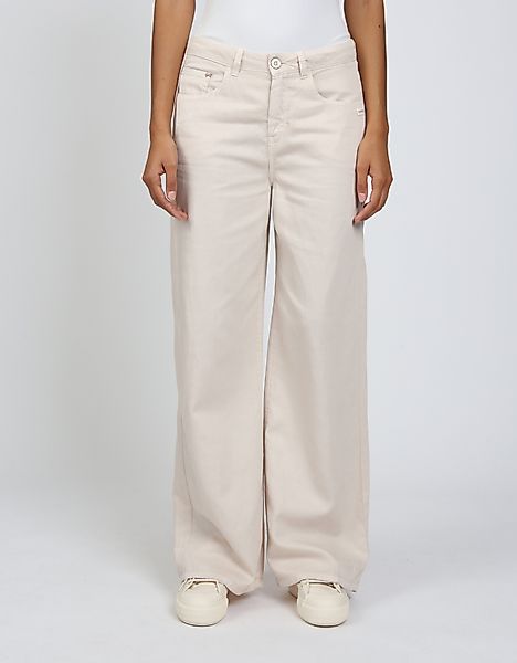 GANG Weite Jeans "94CARLOTTA" weiter Fit im bodenlangen Palazzo-Style günstig online kaufen