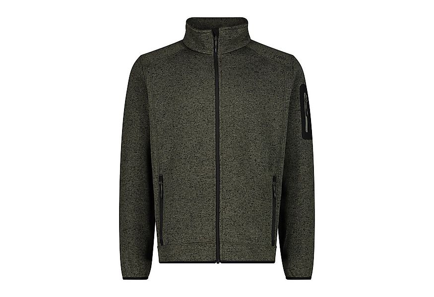 CMP Fleecejacke CMP Herren Fleece Jacke Knitted Jacket 3H60747 günstig online kaufen