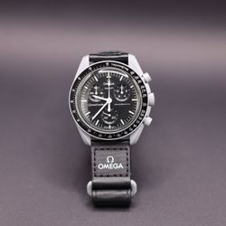 Swatch Chronograph Swatch X Omega Bioceramic günstig online kaufen