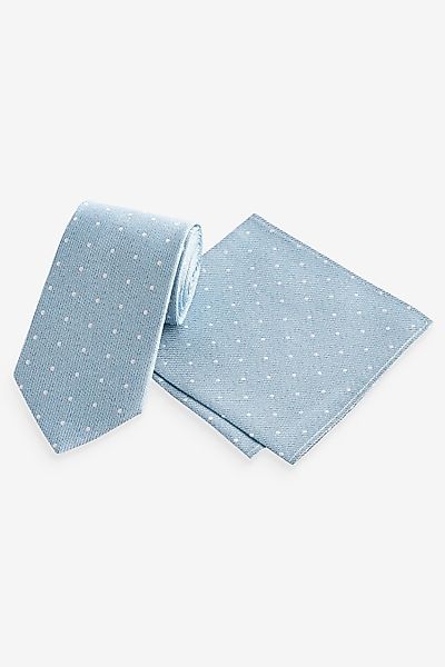 Next Krawatte Krawatte und Einstecktuch im günstig online kaufen