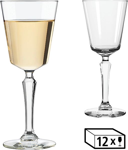 LIBBEY Weinglas »Libbey 12er Set -SPEAKEASY- im nostalgischen Charme« 247 m günstig online kaufen