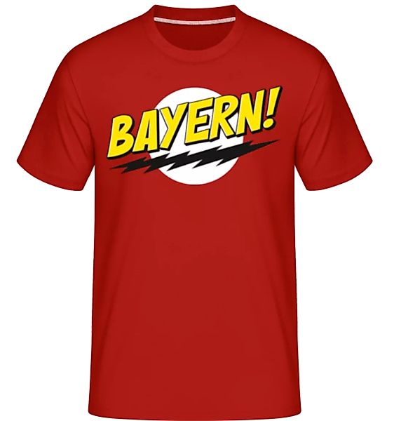 Bayern · Shirtinator Männer T-Shirt günstig online kaufen