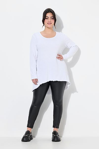 Angel of Style T-Shirt Strickshirt A-Linie günstig online kaufen