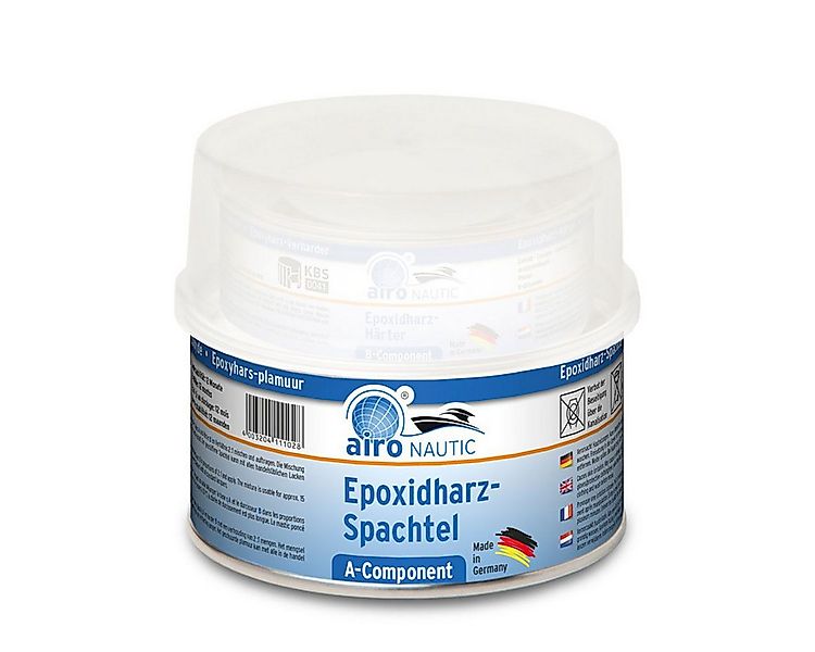 DD Composite Fertigspachtel 600g Epoxid-Spachtel - Nautic, Epoxidharzspacht günstig online kaufen