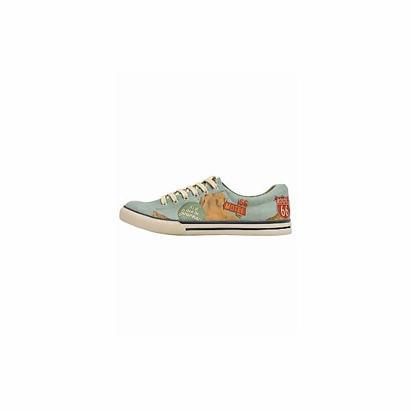 DOGO Sneaker "Sneaker Route 66 Damen Sneaker / Female", Vegan günstig online kaufen