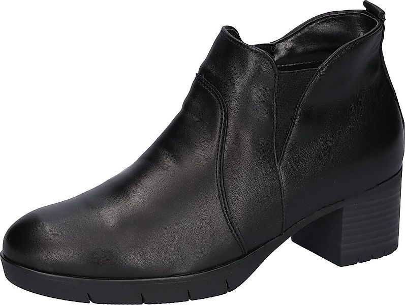 Waldläufer H-NADJA Ankleboots, Kurz-Stiefelette, Bequemschuh, Blockabsatz, günstig online kaufen