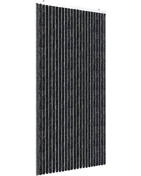 Defactoshop Insektenschutz-Vorhang Flauschvorhang Türvorhang 100x200cm Chen günstig online kaufen