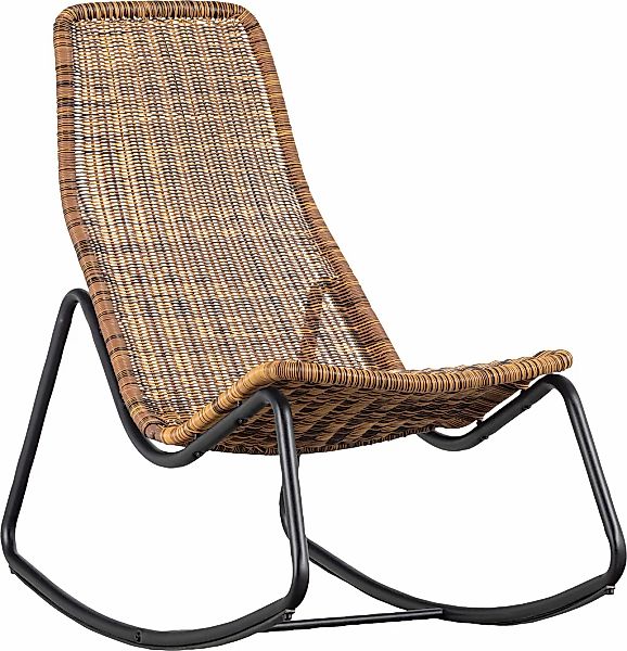 WOOOD Gartenstuhl "TOMS" () 1 Stk.geeignet für Innen- und Außenbereiche, H günstig online kaufen