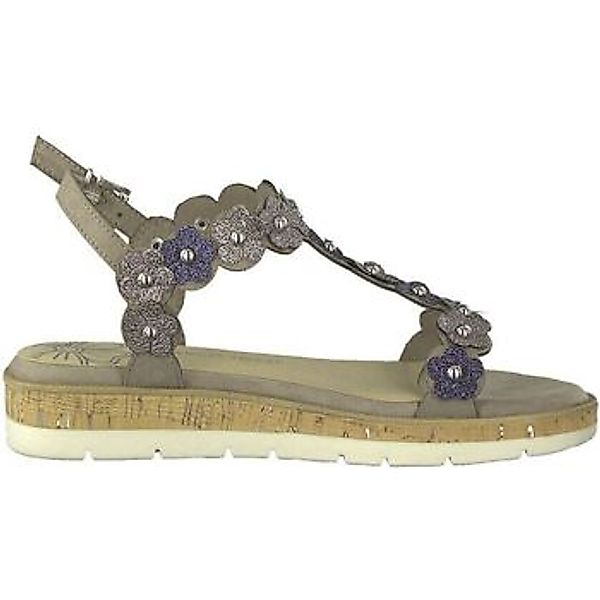 Marco Tozzi  Sandalen 28639  344 TAUPE COMBA 28639 günstig online kaufen