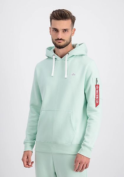 Alpha Industries Hoodie "Unisex EMB Hoodie" günstig online kaufen