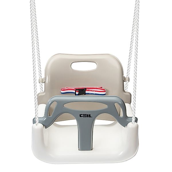 COIL Babyschaukel Schaukel 3in1, Gartenschaukel,Rückenlehne und günstig online kaufen