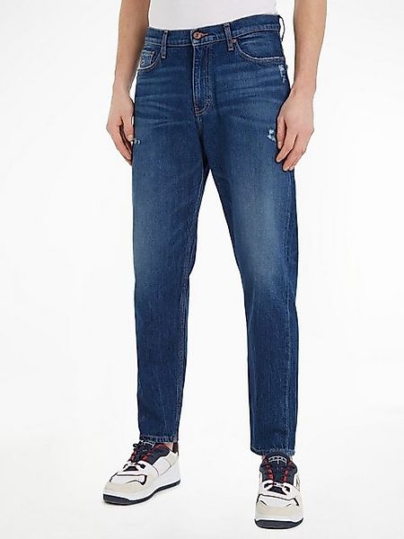 Tommy Jeans 5-Pocket-Jeans Isaac Relaxed Tapered günstig online kaufen