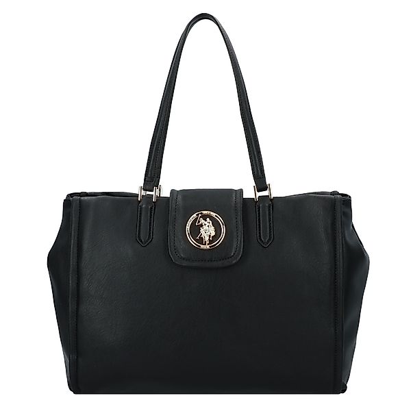 U.S. Polo Assn Schultertasche Jodhpur, Kunstleder günstig online kaufen