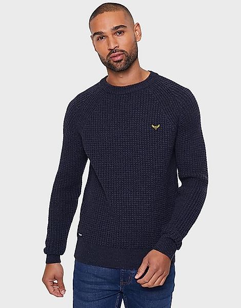 Threadbare Rundhalspullover Macsen in klassischem Design günstig online kaufen