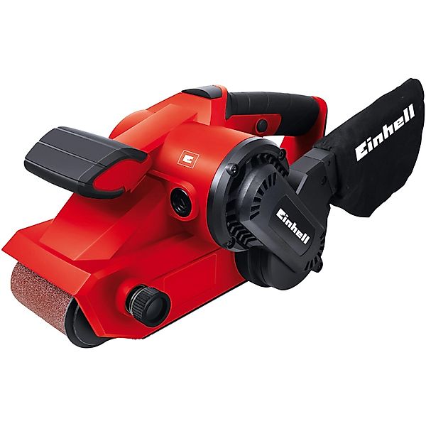 Einhell Bandschleifer TC-BS 8038, 380 m/min günstig online kaufen