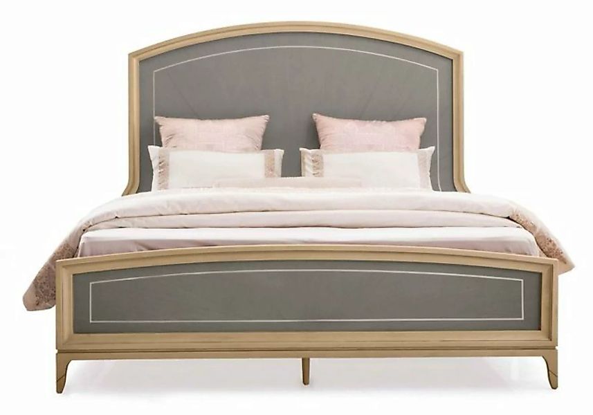 JVmoebel Bett, Bett Klassisch Polsterbett Luxus Doppel Schlafzimmer Designb günstig online kaufen