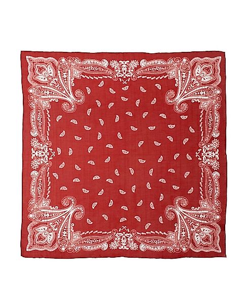 MayTree Seidentuch Baumwolle und Seide quadratisch 65x65cm, Bandana, (Stück günstig online kaufen