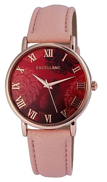 Excellanc Quarzuhr 195035600212 Excellanc Damenuhr mit günstig online kaufen