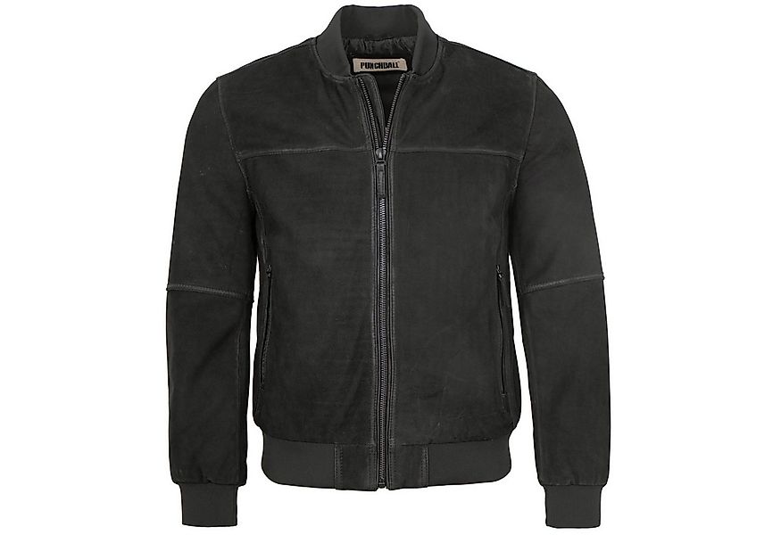 PUNCHBALL Lederjacke College/M Punchball - Herren Lederjacke Blosuon Rindsn günstig online kaufen