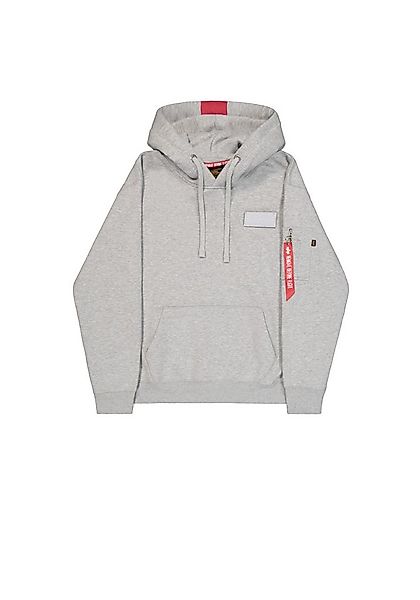 Alpha Industries Hoodie Red Stripe Hoodie günstig online kaufen