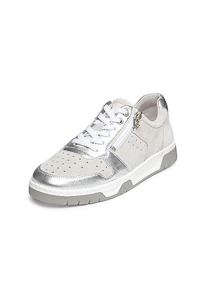 vitaform Damenschuhe Sneaker Nubukleder Sneaker günstig online kaufen