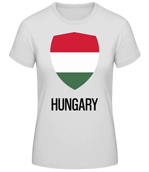 Hungary · Frauen Basic T-Shirt günstig online kaufen