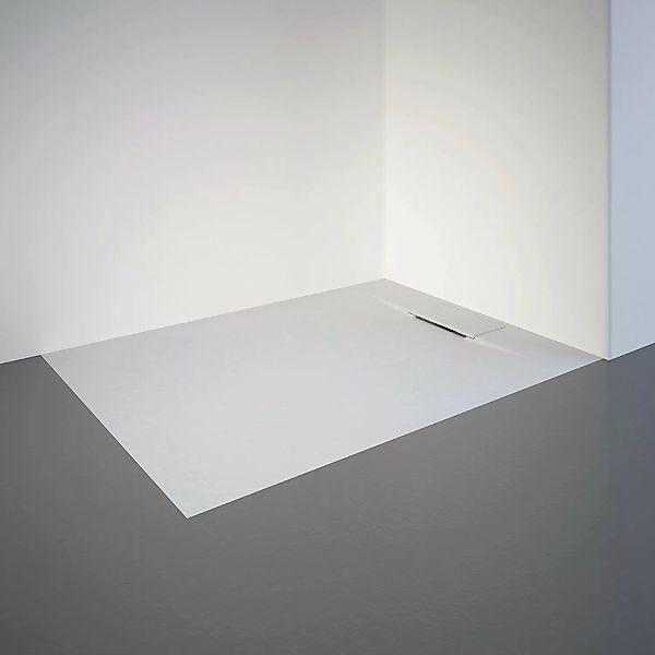 Schulte Duschwanne ExpressPlus Extraflach DWM-Tec Rechteck 120 cm x 90 cm W günstig online kaufen