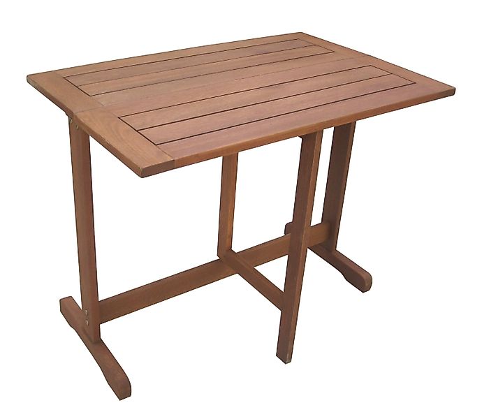 MERXX Gartentisch Holz, 60x90 cm günstig online kaufen