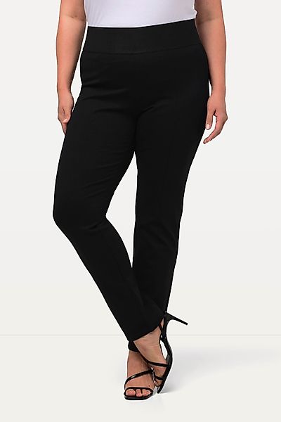 Ulla Popken Funktionshose Hose Sienna schmales günstig online kaufen