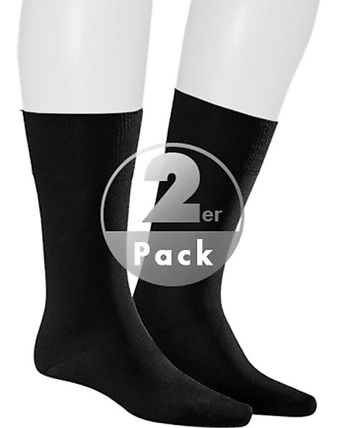 Kunert Men Comfort Cotton Socke 2erP 870300/0070 günstig online kaufen