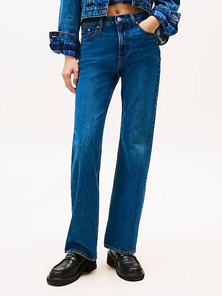 Tommy Jeans Bootcut-Jeans "CLEO MID BOOTCUT BI0152" günstig online kaufen