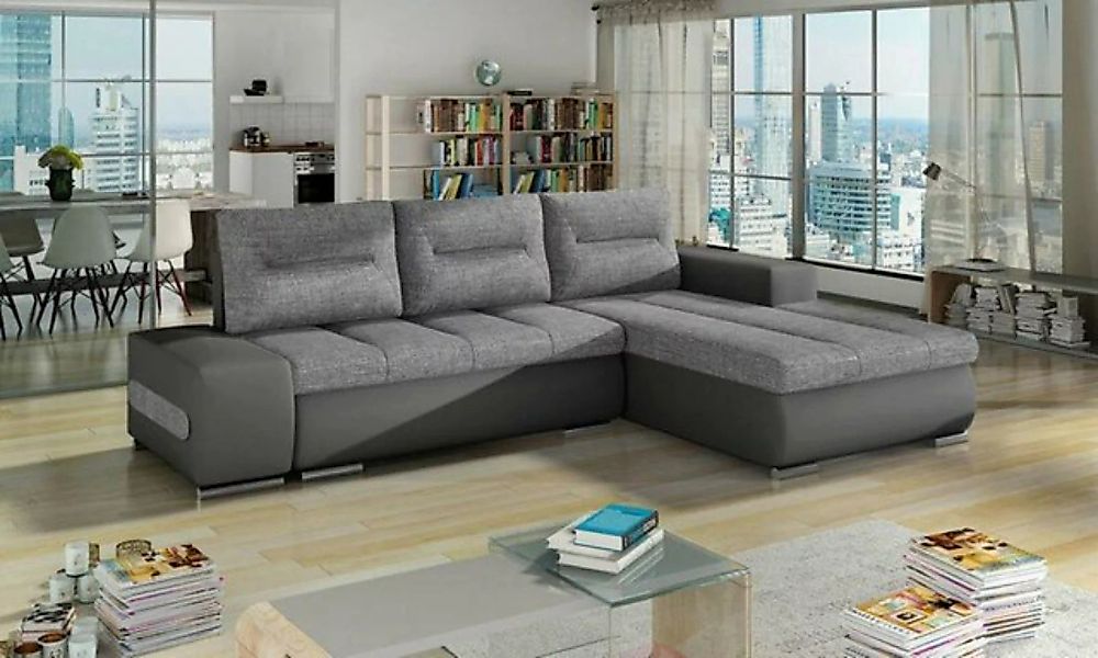 JVmoebel Ecksofa, Made in Europa günstig online kaufen