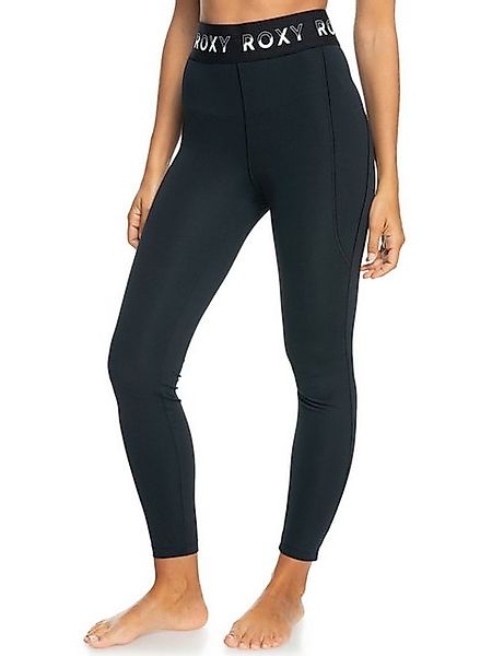 Roxy Yogaleggings Roxy Funktionelle Leggings Bold Moves Anthracite günstig online kaufen