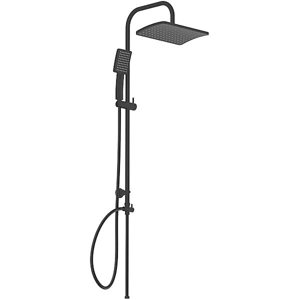 Schütte Brausegarnitur Mallorca, Höhe 97 cm, 3 Strahlart(en), Duschsystem m günstig online kaufen